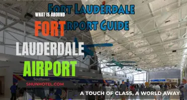 Exploring Fort Lauderdale Airport's Surroundings