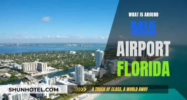 Discover Miami's Airport Surroundings
