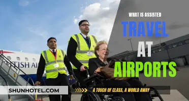 Assisted Travel: Helping Passengers with Special Needs
