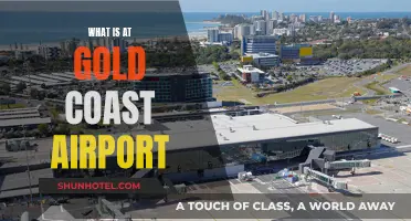 Gold Coast Airport: What's There?