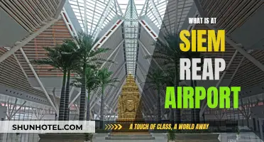 Siem Reap Airport: What to Expect When You Land