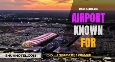 Atlanta Airport: The World's Busiest Hub