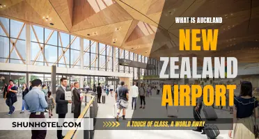 Auckland Airport: Your Gateway to New Zealand