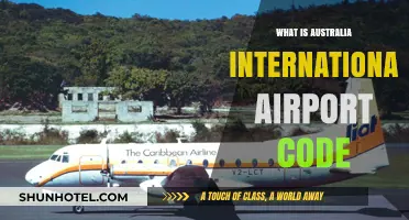 Understanding Australia's International Airport Code: A Quick Guide