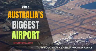 Australia's Largest Airport: A Comprehensive Overview