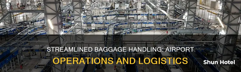what is baggage handling in airport