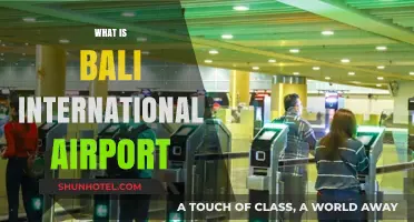 Exploring Bali International Airport: Gateway to Paradise and Beyond