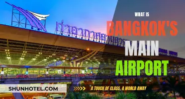 Bangkok's Suvarnabhumi Airport: All You Need to Know
