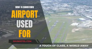 Bankstown Airport: Its Unique Uses and History