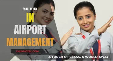 Airport Management: A BBA for Takeoff