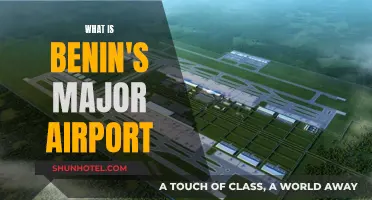 Cotonou's Cardinal Airport: Benin's Main Gateway