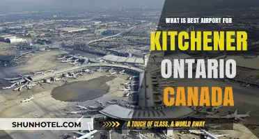 Best Airports for Kitchener, Ontario: Quick Access