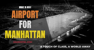 Manhattan's Best Airport: Which One to Choose?