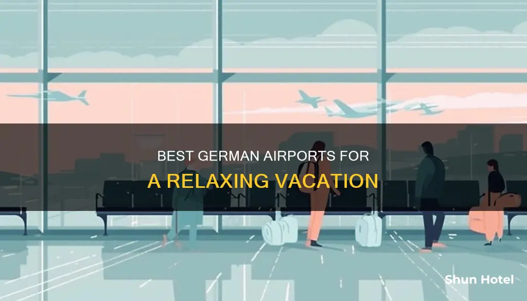 what is best airport germany vacation