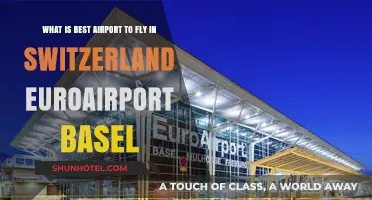 EuroAirport Basel: Switzerland's Top Airport for Convenience and Connectivity