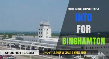 Top Airport Choices for Easy Access to Binghamton, NY
