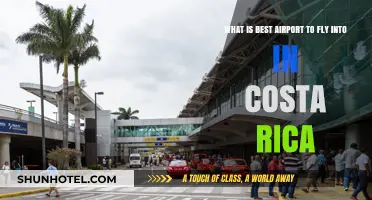 Top Costa Rica Airports: Your Ultimate Guide to the Best Entry Points