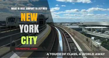 Top NYC Airport Guide: Best Options for Flying into New York City