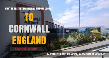Top International Airport Near Cornwall, England: Your Ultimate Travel Guide