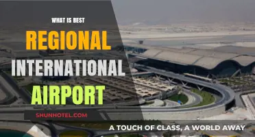 Discovering the Top Regional International Airport for Seamless Travel