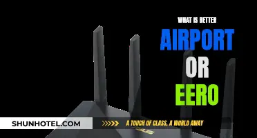 Airport vs Eero: Which is the Better Choice?