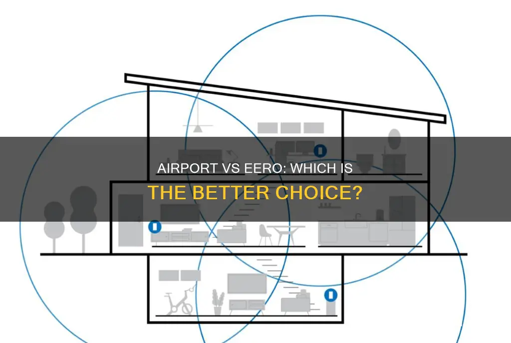 what is better airport or eero