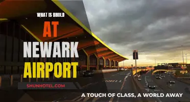 BHOLD at Newark Airport: A Relaxing Sanctuary