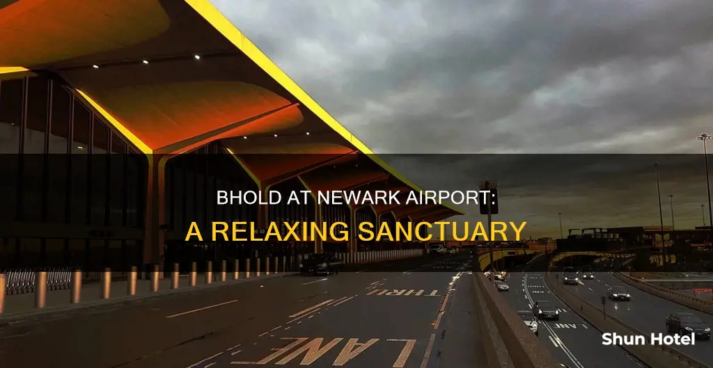 what is bhold at newark airport