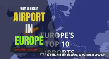 Exploring Europe's Largest Airport and its Secrets