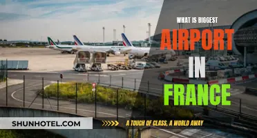 France's Largest Airport: A Comprehensive Overview