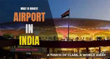 India's Largest Airport: A Comprehensive Overview