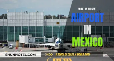 Mexico's Largest Airport: A Comprehensive Overview