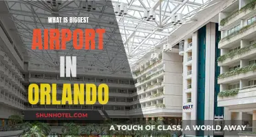 Orlando's Largest Airport: Everything You Need to Know