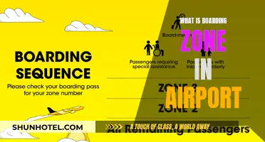 Boarding Zones: How Airlines Streamline the Boarding Process