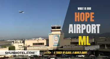 Bob Hope Airport: Machine Learning for Efficiency