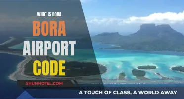 Bora Bora Airport Code: What You Need to Know
