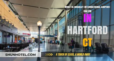 Bradley International Airport: Hartford, CT's Gateway to the World
