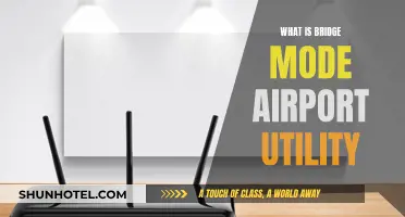 Bridge Mode: Airport Utility's Superpower Explained