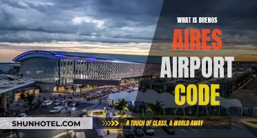 Buenos Aires Airport Code: Everything You Need to Know