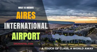Discovering Buenos Aires International Airport: A Comprehensive Guide