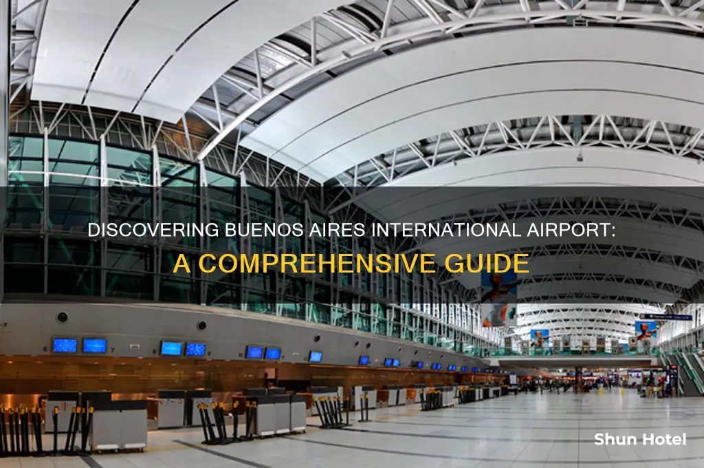 what is buenos aires international airport