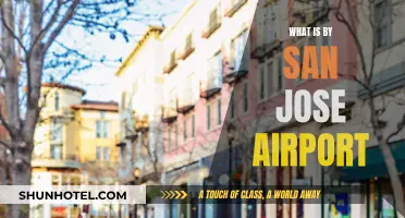San Jose Airport: What's Nearby?