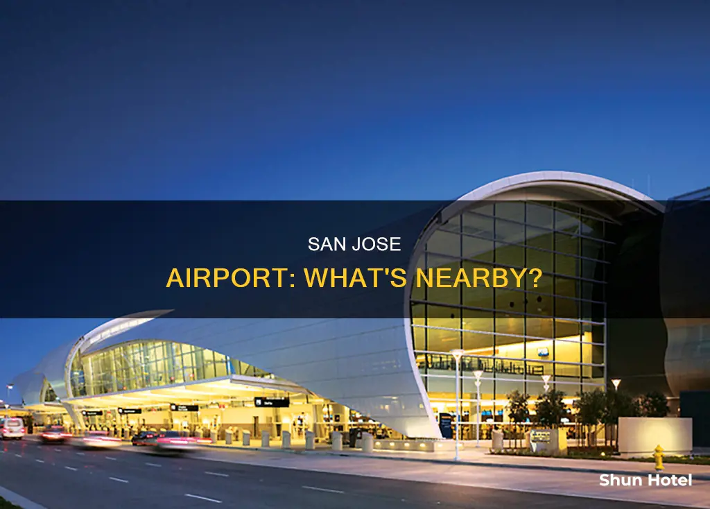 what is by san jose airport