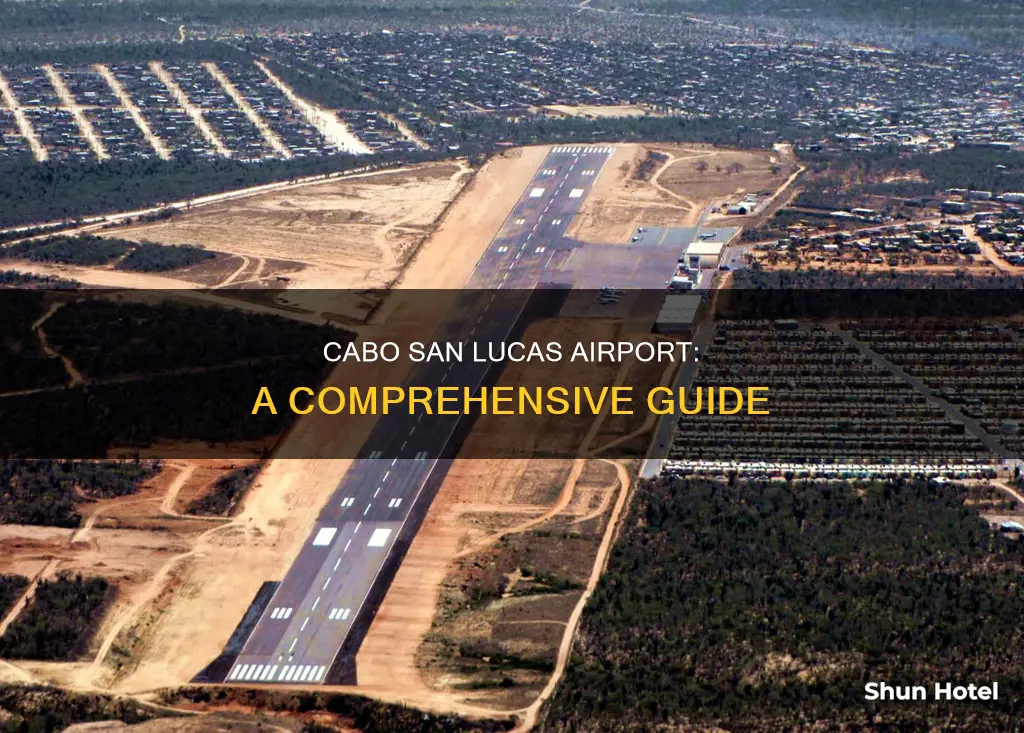 what is cabo san lucas airport
