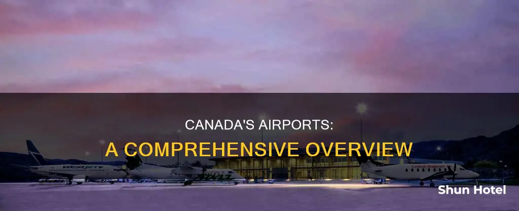 what is canada airport