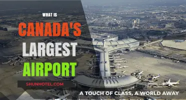 Canada's Busiest Airport: Toronto Pearson International