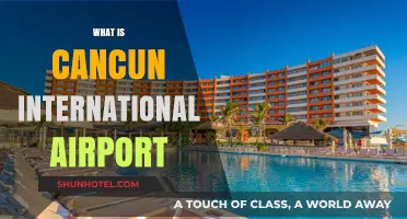 Cancun International Airport: Your Gateway to Mexico's Tropical Paradise