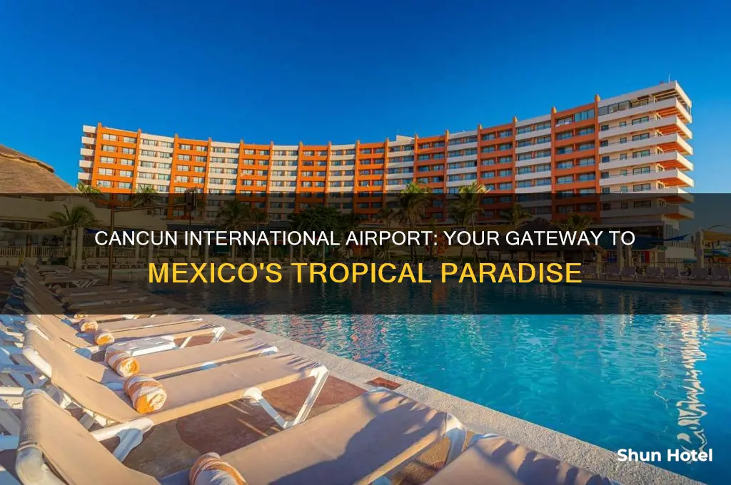 what is cancun international airport