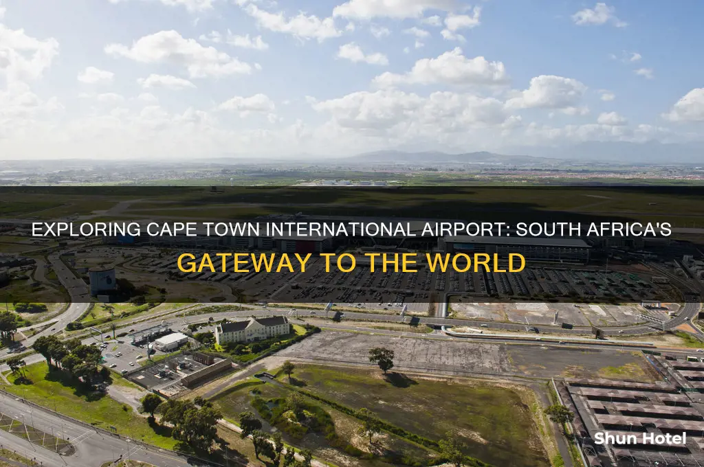 what is cape town international airport