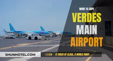 Cape Verde's Main Airport Hub: Everything You Need to Know